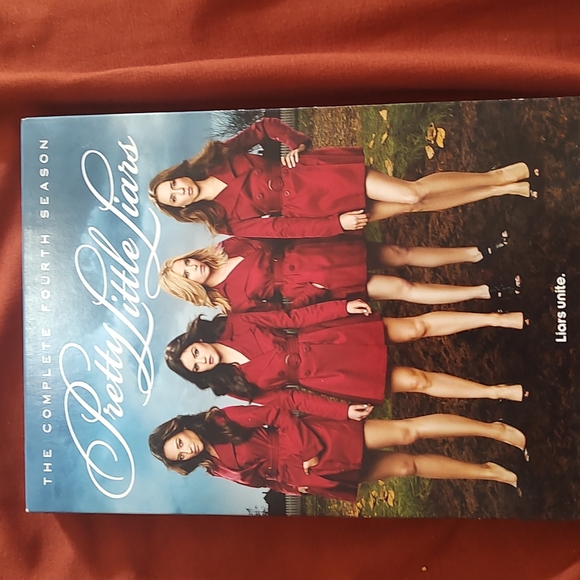 Pretty Little Liars DVDs season 1-7 Complete series - Picture 5 of 8